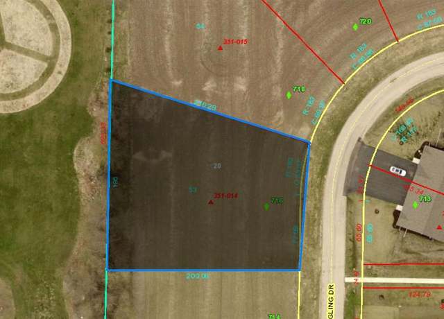 Property at 716 Yingling Dr, Dixon, IL 61021