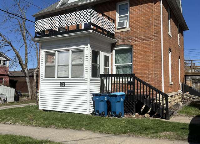 Property at 112 Quincy, Savanna, IL 61074, 3 beds, 2 baths