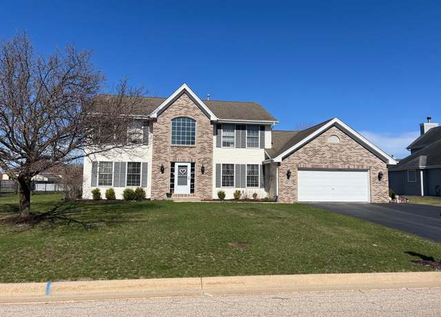 Property at 13167 Glencree Lane Ln, Rockton, IL 61072, 4 beds, 2.5 baths