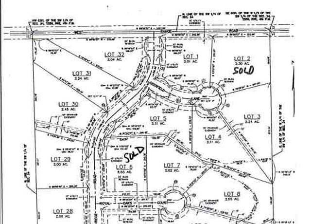 Property at 9623 W Deerfield Ln, Lena, IL 61048