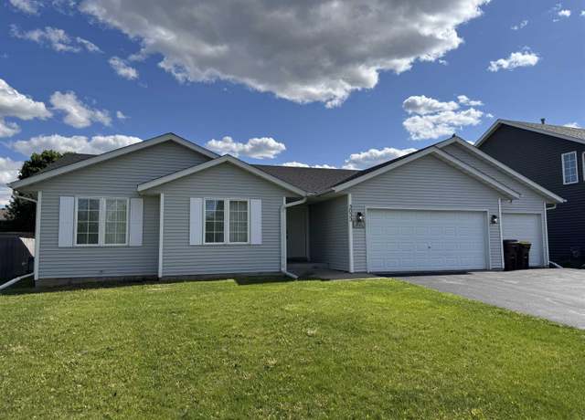 Property at 3033 Derbyshire Dr, Machesney Park, IL 61115, 3 beds, 2 baths