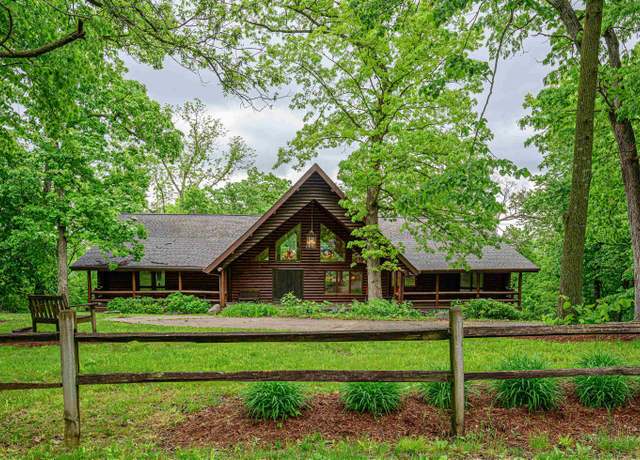 Property at 55 Stony Point Pt, Galena, IL 61036, 5 beds, 6 baths