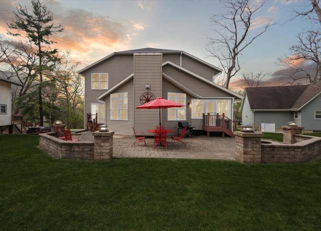 Property at 1312 Chadbourne Dr, Davis, IL 61019, 5 beds, 4 baths