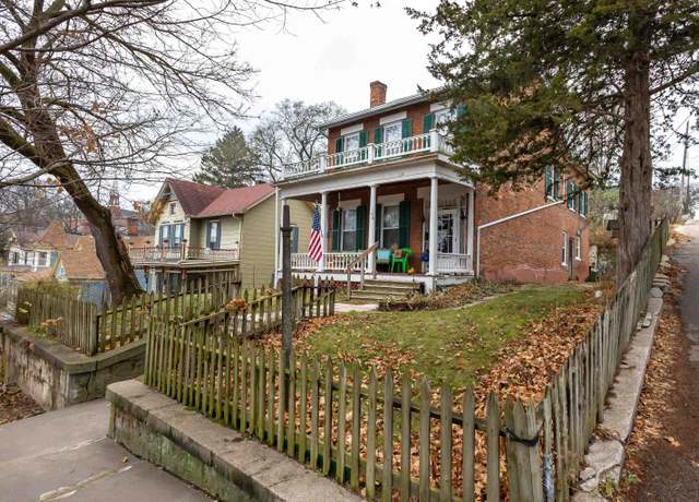 Property at 108 N Prospect St, Galena, IL 61036, 4 beds, 2.5 baths