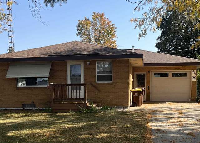 Property at 651 N Main St St, Stockton, IL 61085, 2 beds, 2 baths