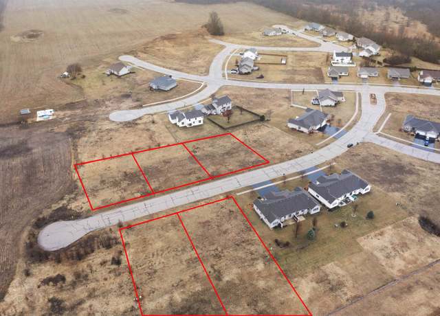 Property at 1523 Fern (lots 38-42) Ln, South Beloit, IL 61080