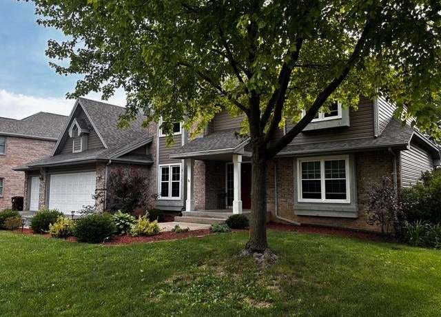 Property at 3619 Stubai Trl, Rockford, IL 61114, 5 beds, 3.5 baths