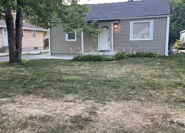 Property at 1903 Sharon Ave, Rockford, IL 61103, 2 beds, 1 bath