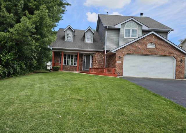 Property at 209 Griffin Pl, Poplar Grove, IL 61065, 4 beds, 3 baths
