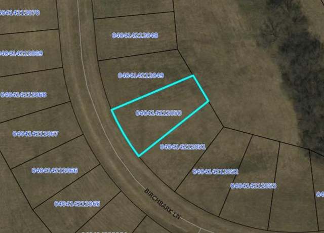 Property at 12-50 Birchbark Ln, Lake Carroll, IL 61046