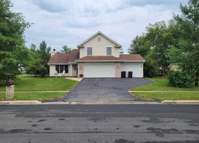 Property at 1126 Old Hunter Run, Byron, IL 61010, 3 beds, 2.5 baths