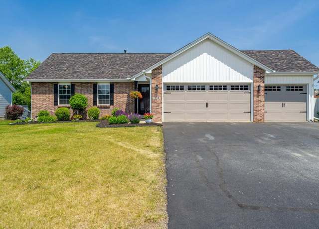 Property at 813 Dr Clark Way, South Beloit, IL 61080, 3 beds, 2 baths