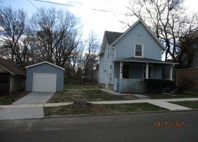 Property at 618 Napoleon St, Rockford, IL 61104, 2 beds, 1 bath
