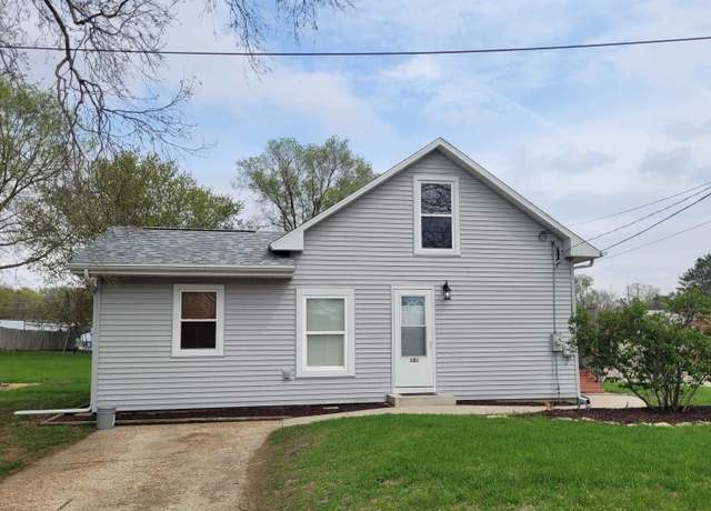 Property at 101 N Hastings Ave, Oregon, IL 61061, 2 beds, 1 bath