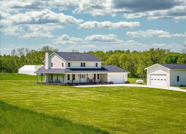 Property at 911.41 Melugins Grv, Compton, IL 61318, 4 beds, 2.5 baths