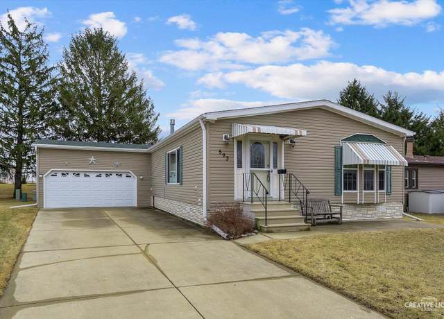 Property at 593 Park Ave, Belvidere, IL 61008, 3 beds, 2 baths