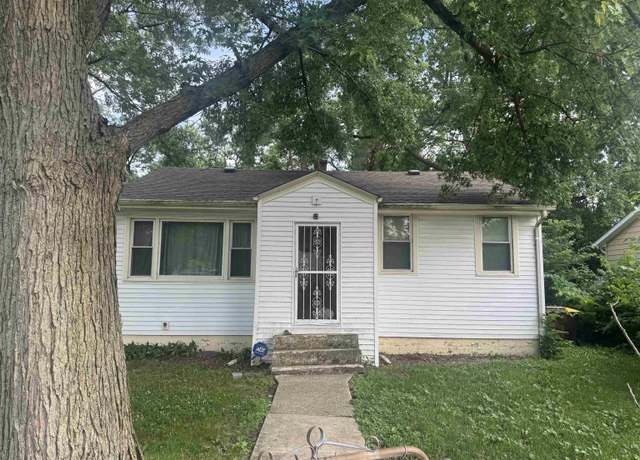 Property at 1219 41st st Ave, Rockford, IL 61109, 2 beds, 1 bath
