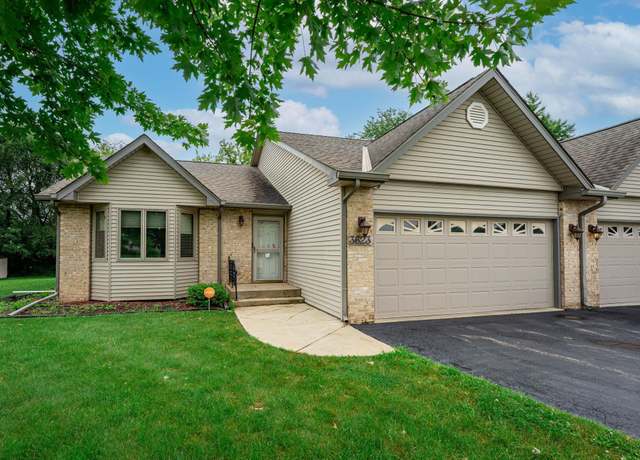 Property at 3623 Merriott Close, Rockford, IL 61101, 2 beds, 2 baths