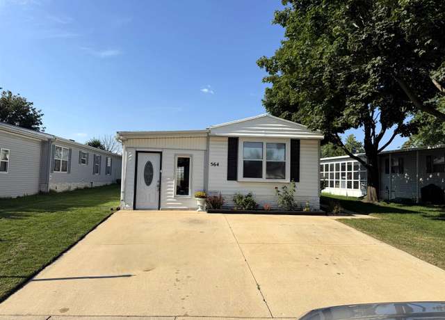 Property at 564 Park Ave, Belvidere, IL 61008, 3 beds, 1 bath