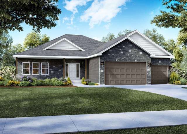 Property at 9851 Lismore Rd, Roscoe, IL 61073, 4 beds, 3 baths