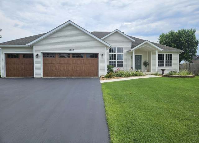 Property at 15607 Bombay Blvd, South Beloit, IL 61080, 4 beds, 2 baths