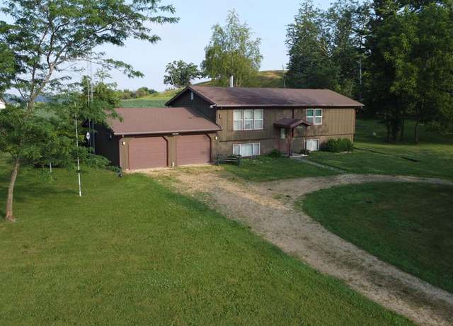 Property at 6202 S Elmoville Rd, Stockton, IL 61085, 3 beds, 3 baths