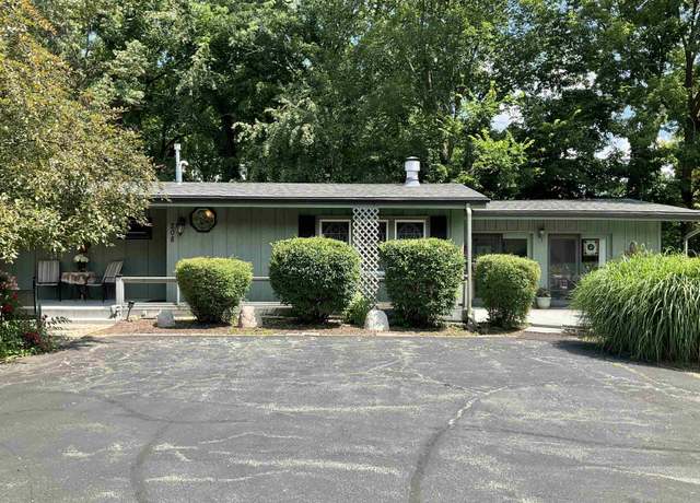 Property at 208 S Ulster St, Cherry Valley, IL 61016, 3 beds, 2 baths