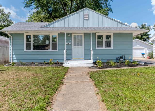 Property at 3308 N Church St, Rockford, IL 61103, 3 beds, 1 bath
