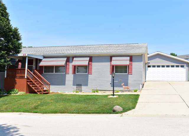 Property at 8415 Tamarack Dr, Machesney Park, IL 61115, 3 beds, 2 baths