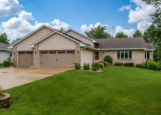 Property at 7077 Moss Canyon Rd, Cherry Valley, IL 61016, 5 beds, 2.5 baths