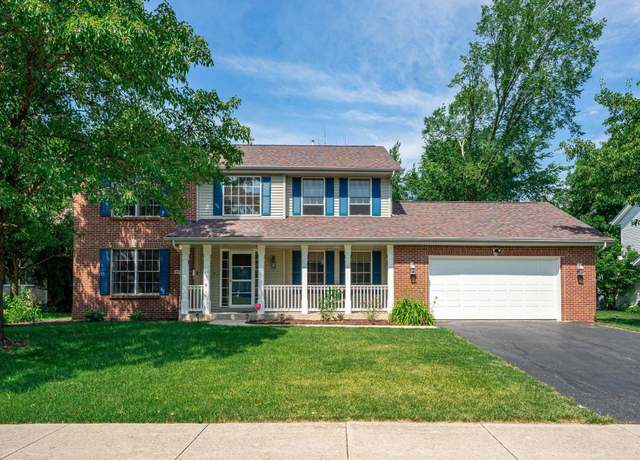 Property at 1920 Grandchester Pl, Rockford, IL 61107, 4 beds, 2.5 baths