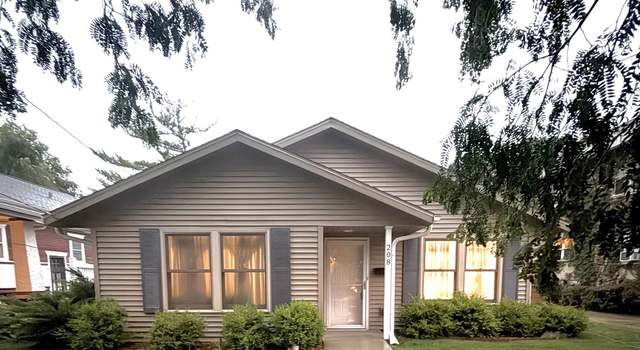 Photo of 208 N London Ave, Rockford, IL 61107