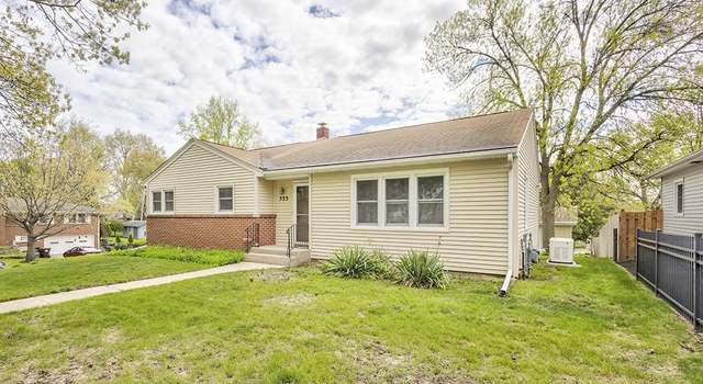Photo of 533 Hilton Ave, Rockford, IL 61107
