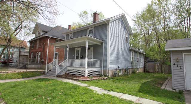 Photo of 412 10th St, Rockford, IL 61104