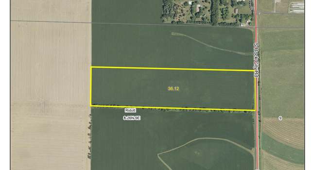 Photo of 000 Rock City Rd, Ridott, IL 61067
