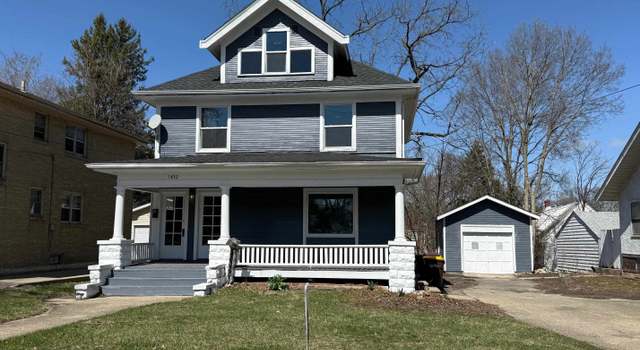 Photo of 1432 Crosby St, Rockford, IL 61107