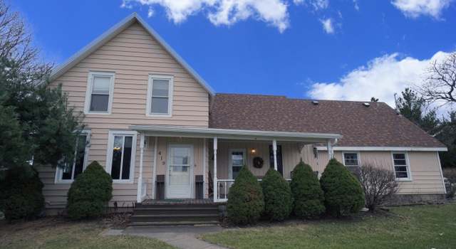 Photo of 419 Galena, Warren, IL 61087