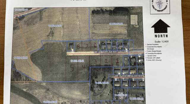 Photo of Lot # 3 W Maple Ave, Stockton, IL 61085