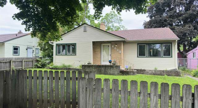 Photo of 2819 Gladstone Ave, Rockford, IL 61101