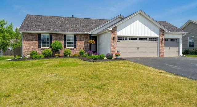 Photo of 813 Dr Clark Way, South Beloit, IL 61080