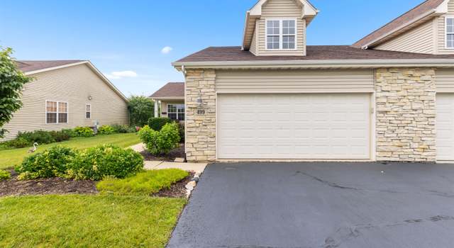 Photo of 499 Prairie Knoll Dr, Poplar Grove, IL 61065