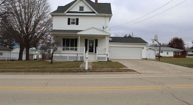 Photo of 208 S Railroad St, Warren, IL 61087