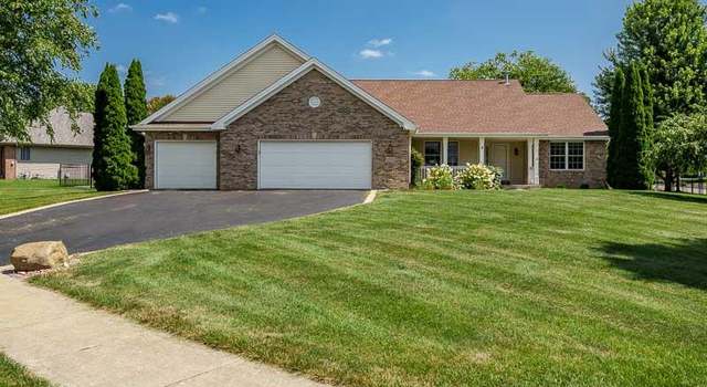 Photo of 6591 Hartwig Dr, Cherry Valley, IL 61016