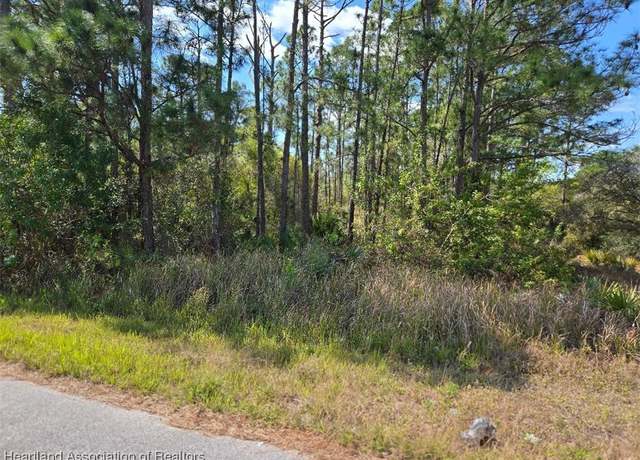 Property at 118 Blue Horizon Dr, Lake Placid, FL 33852