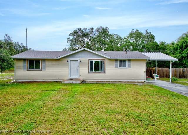 Property at 2138 N Archer Rd, Avon Park, FL 33825, 3 beds, 2 baths
