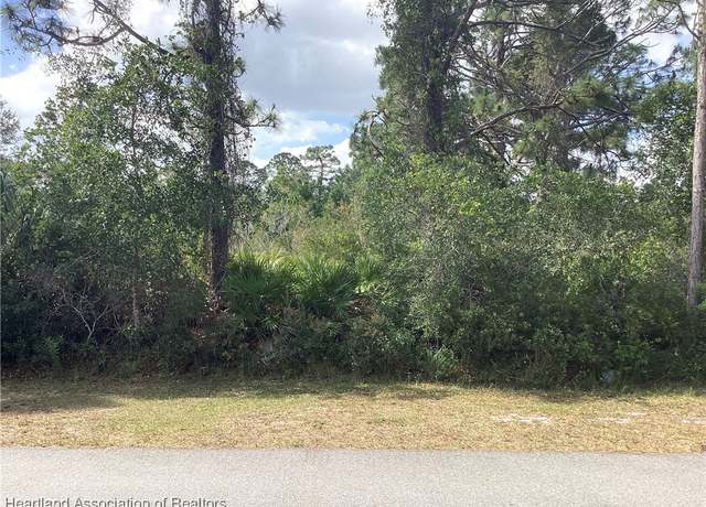 Property at 338 Piper St NW, Lake Placid, FL 33852
