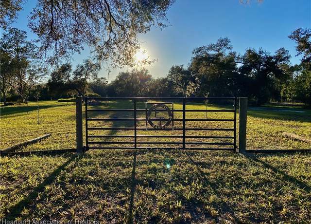 Property at 1202 R E Byrd Rd, Frostproof, FL 33843