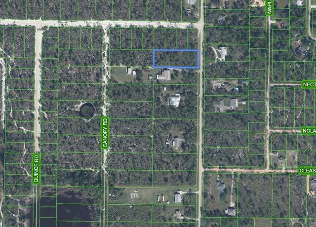 Property at 5807 Olive Rd, Sebring, FL 33875