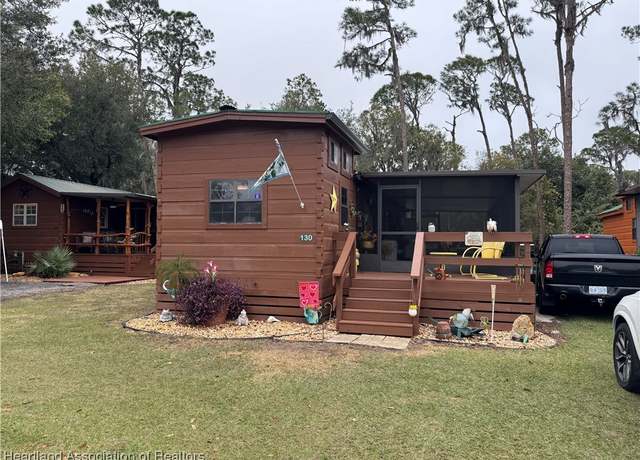 Property at 130 Marina RV Dr, Lake Placid, FL 33852, 1 bed, 1 bath