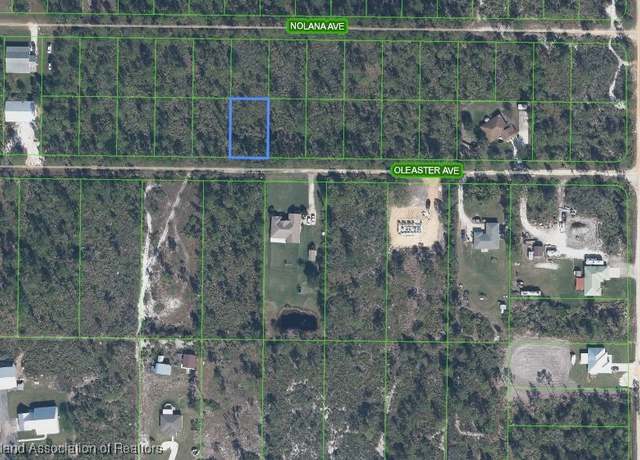 Property at 1714 Oleaster Ave, Sebring, FL 33875